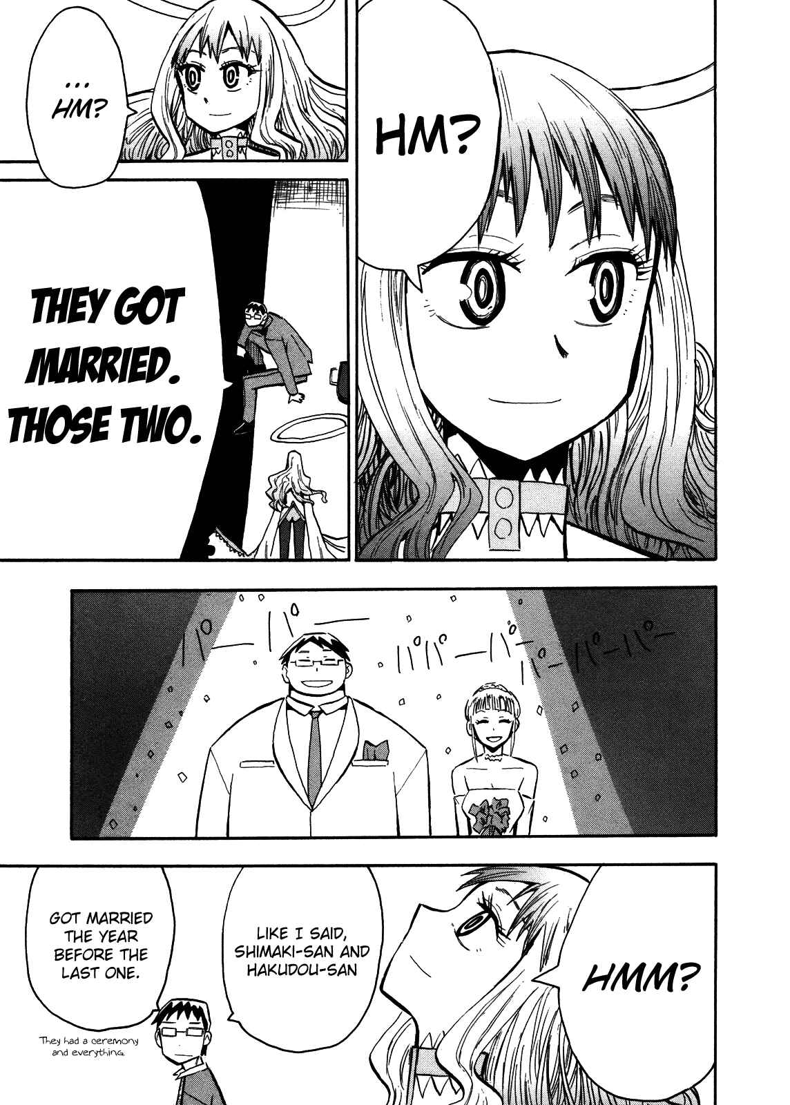 Page 20 Chapter 65 Hoshi no Samidare