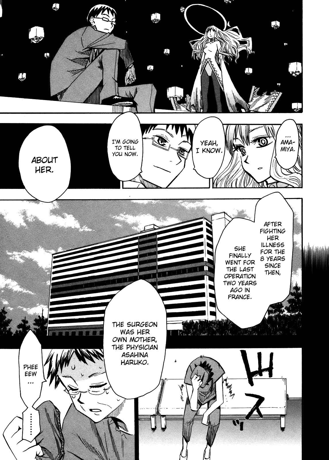 Page 24 Chapter 65 Hoshi no Samidare