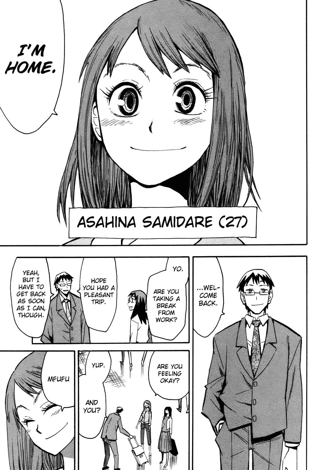 Page 30 Chapter 65 Hoshi no Samidare