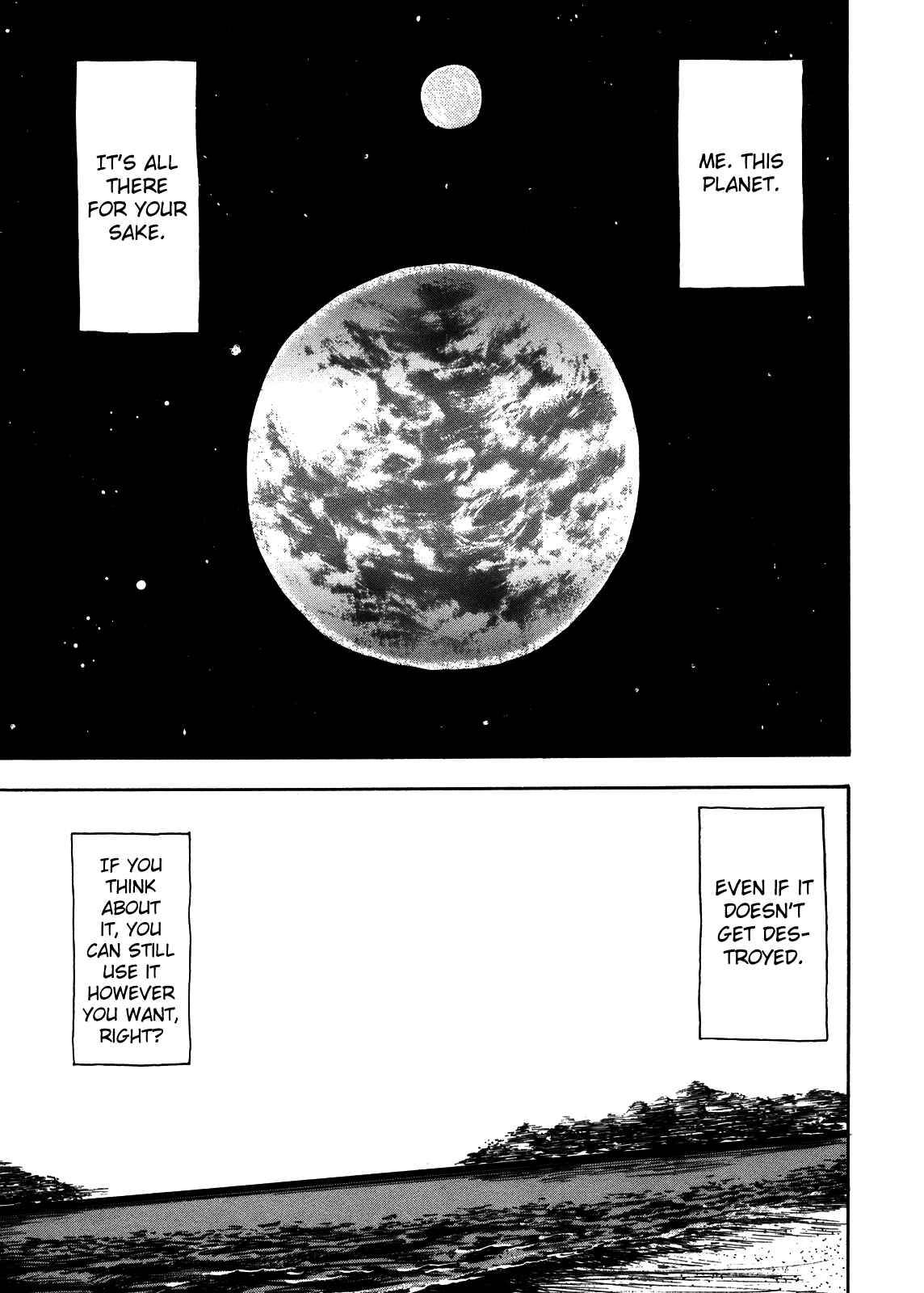 Page 33 Chapter 65 Hoshi no Samidare