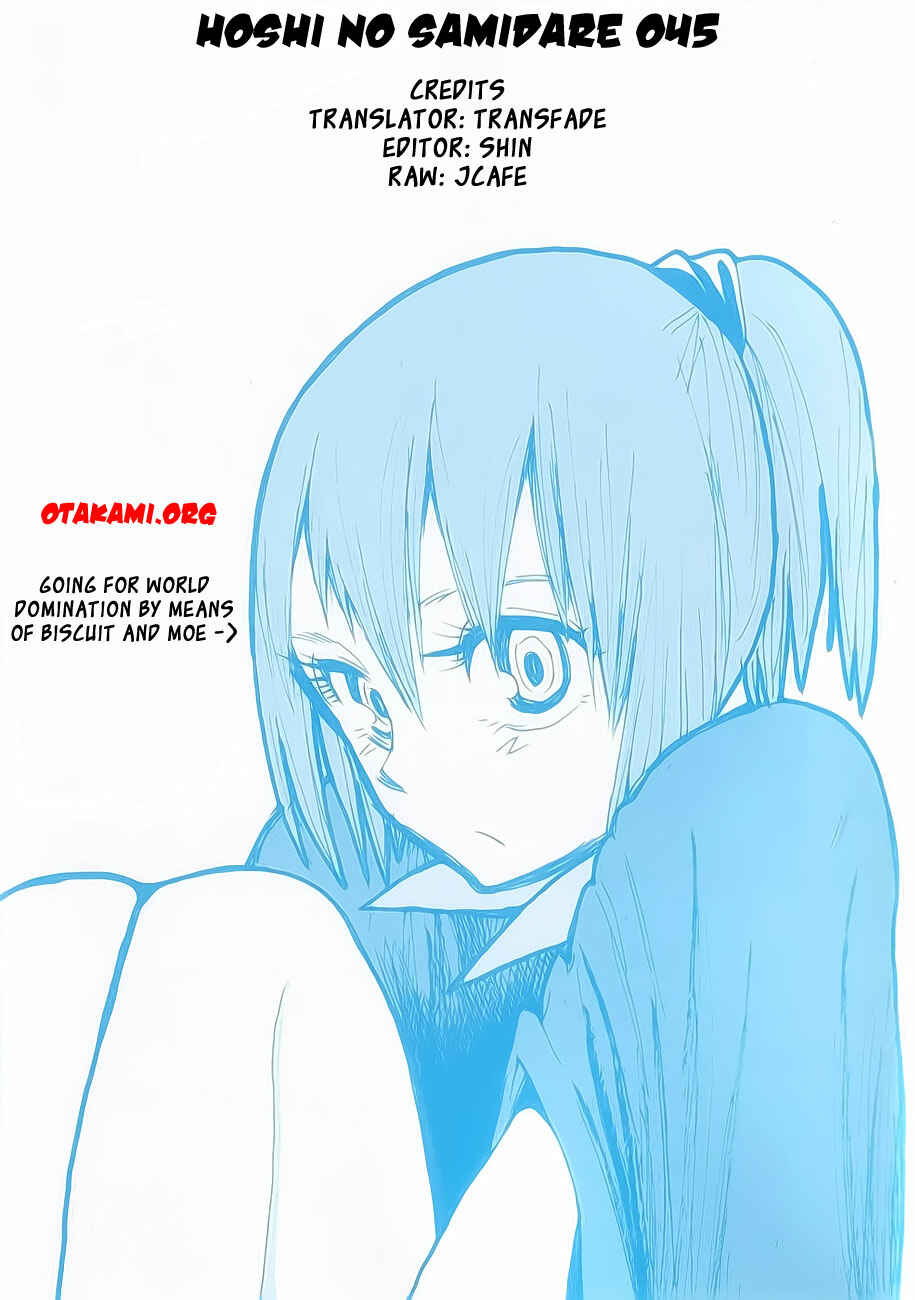 Page 31 Chapter 45 Hoshi no Samidare