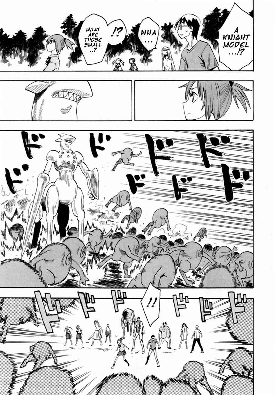 Page 21 Chapter 37 Hoshi no Samidare