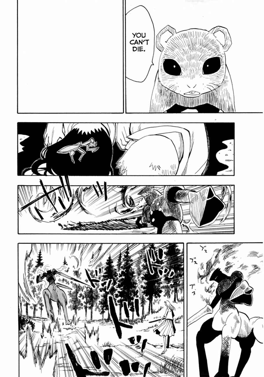 Page 38 Chapter 37 Hoshi no Samidare