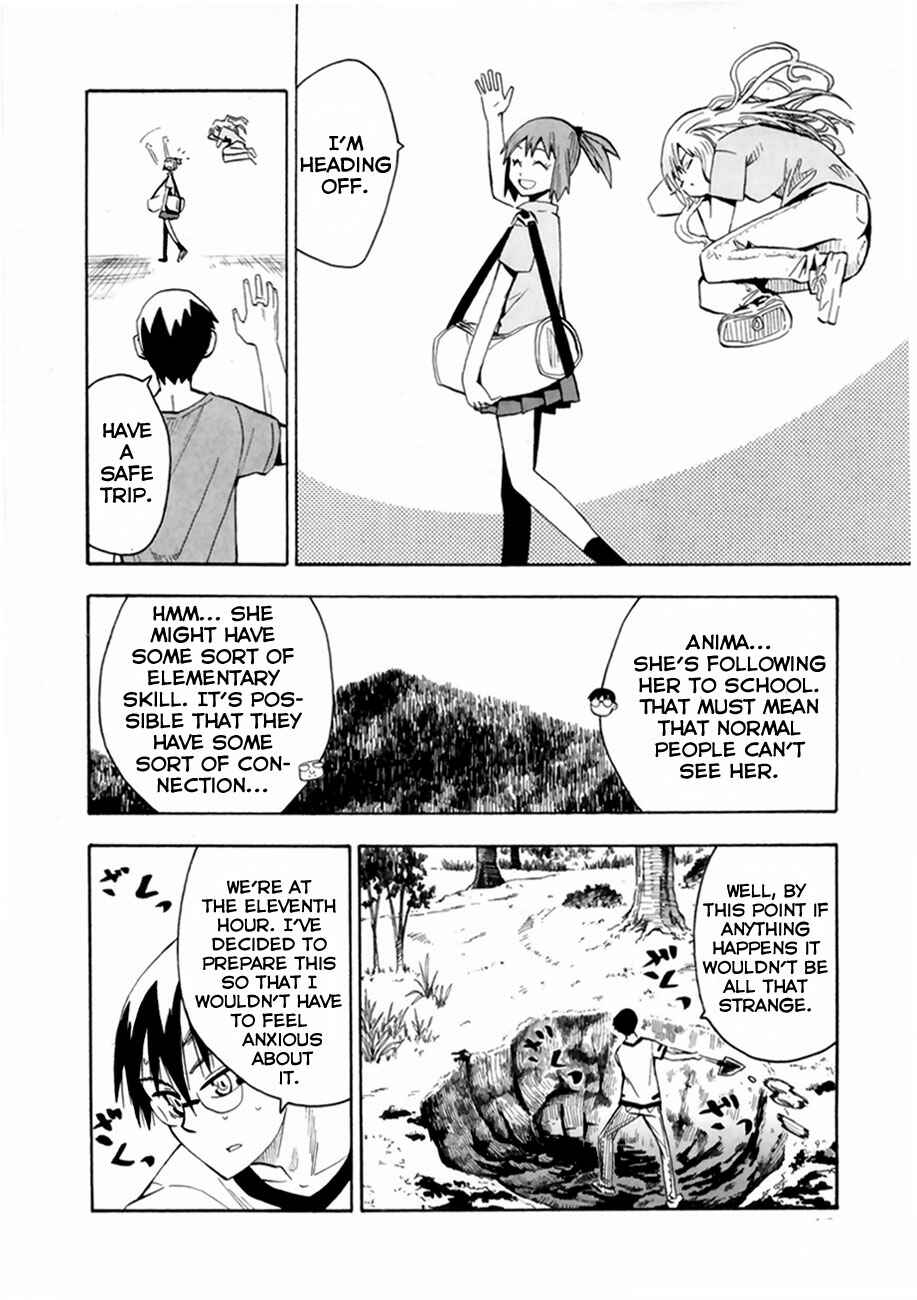 Page 6 Chapter 37 Hoshi no Samidare