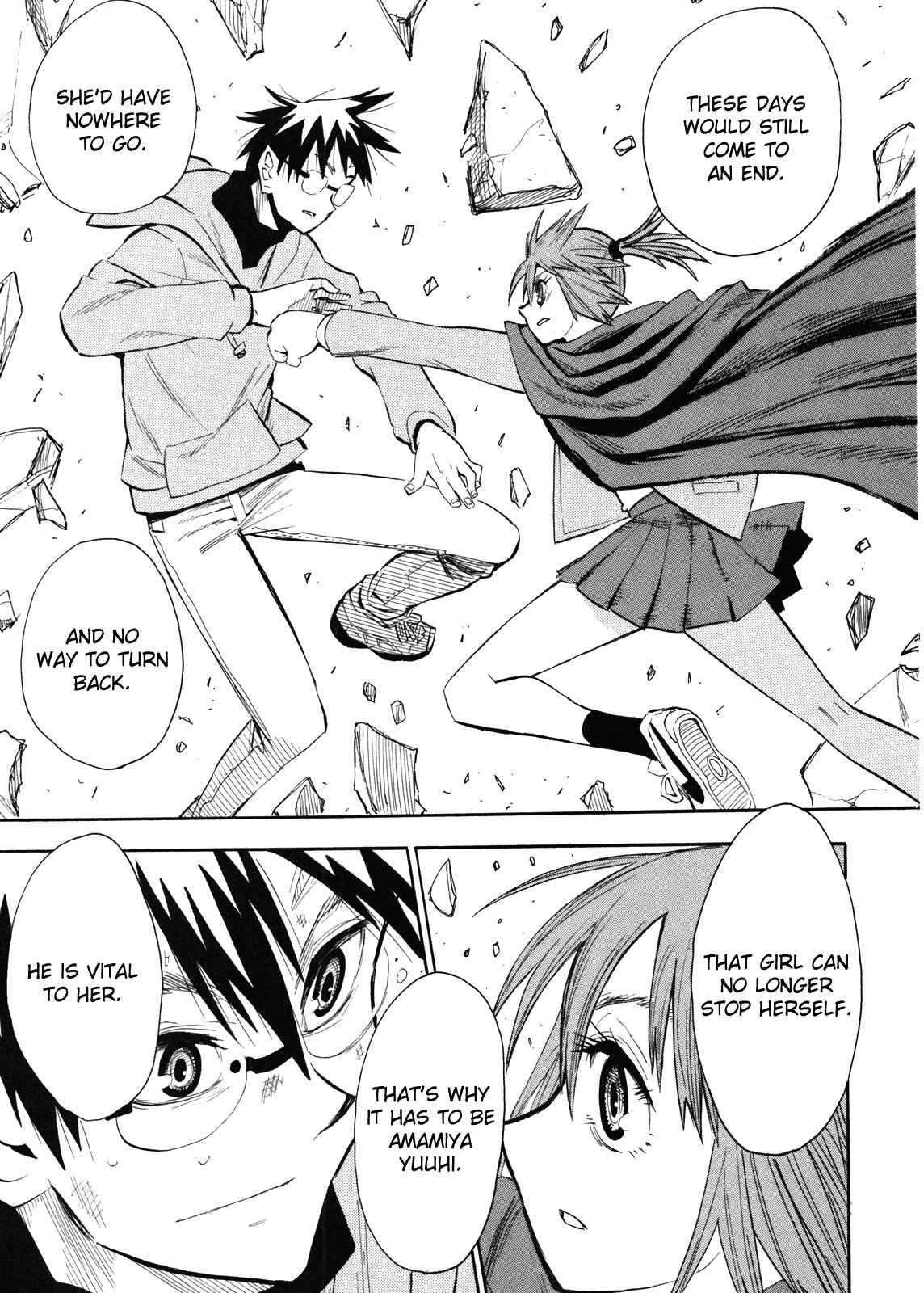 Page 10 Chapter 62 Hoshi no Samidare