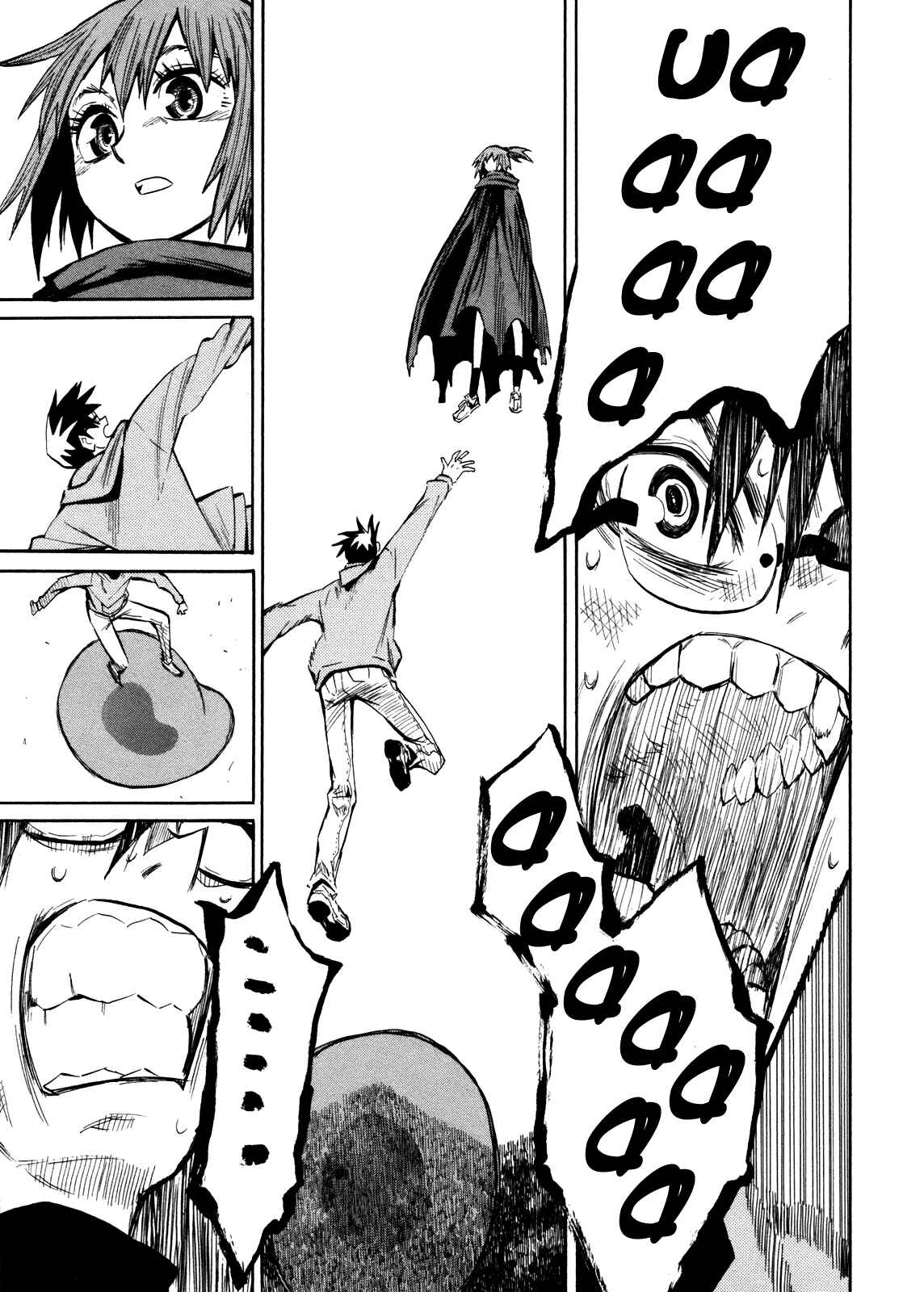 Page 16 Chapter 62 Hoshi no Samidare
