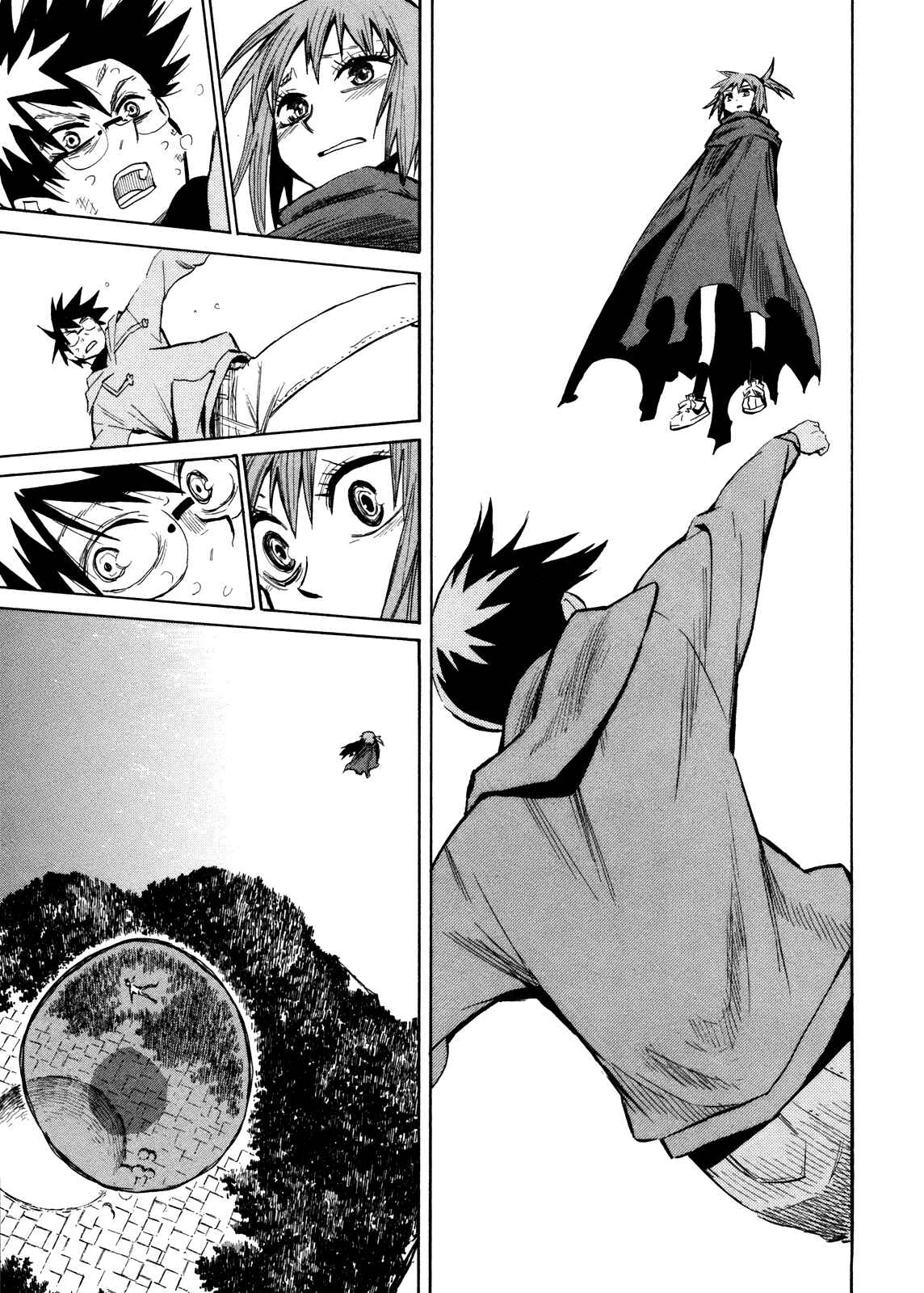 Page 18 Chapter 62 Hoshi no Samidare