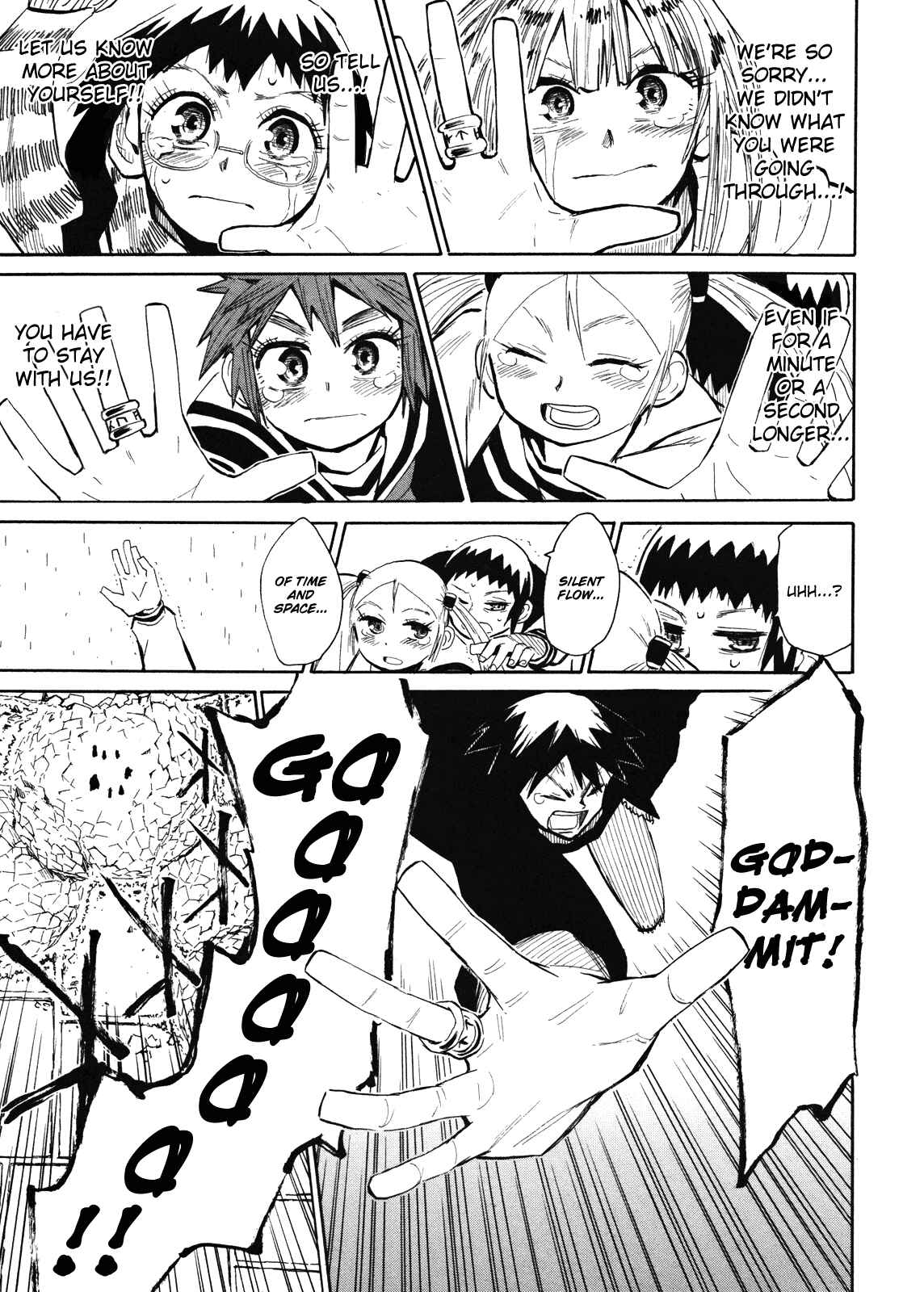 Page 20 Chapter 62 Hoshi no Samidare