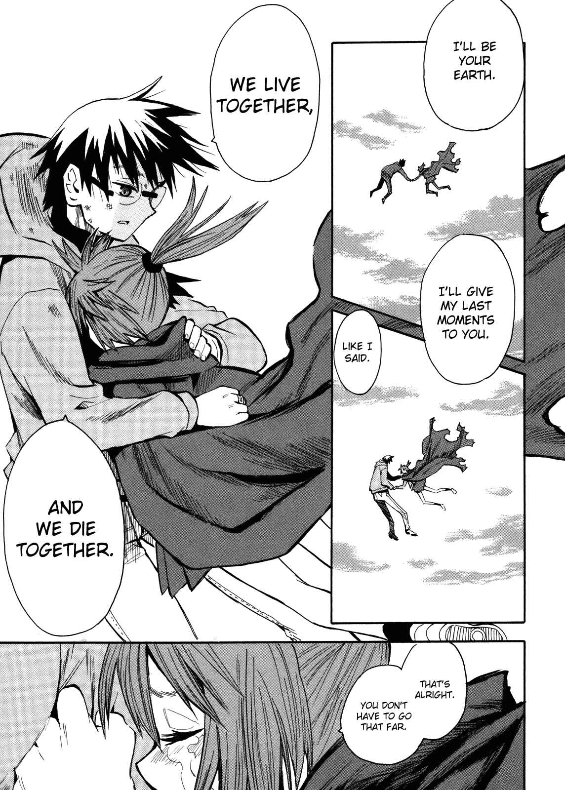 Page 26 Chapter 62 Hoshi no Samidare