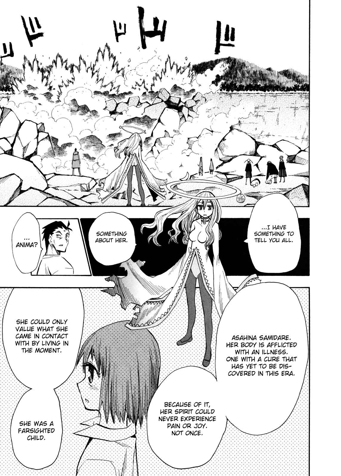 Page 6 Chapter 62 Hoshi no Samidare
