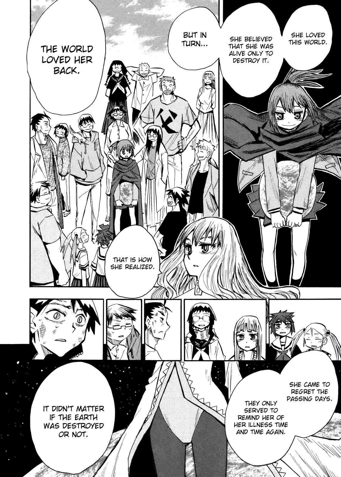 Page 9 Chapter 62 Hoshi no Samidare