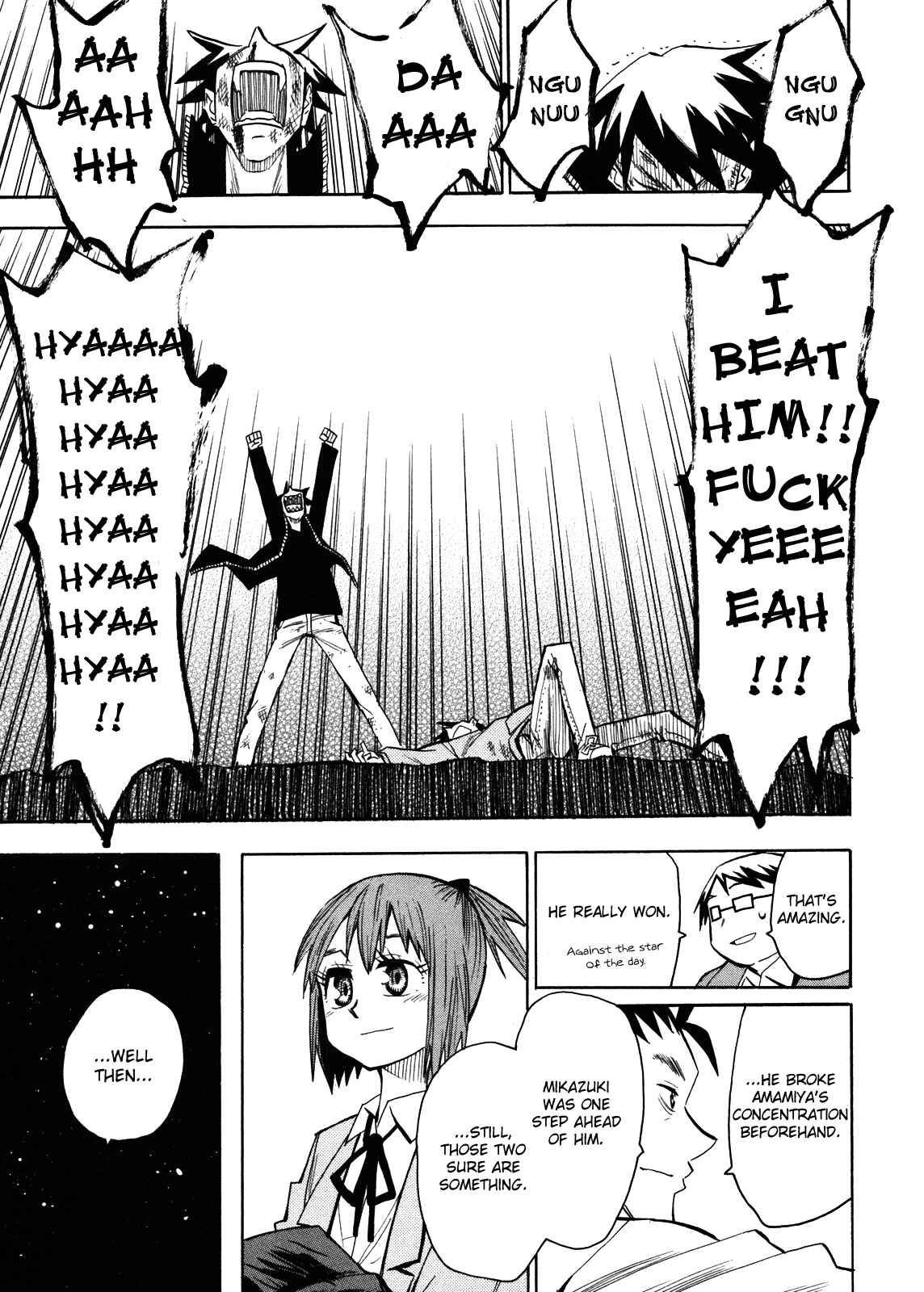 Page 22 Chapter 64 Hoshi no Samidare