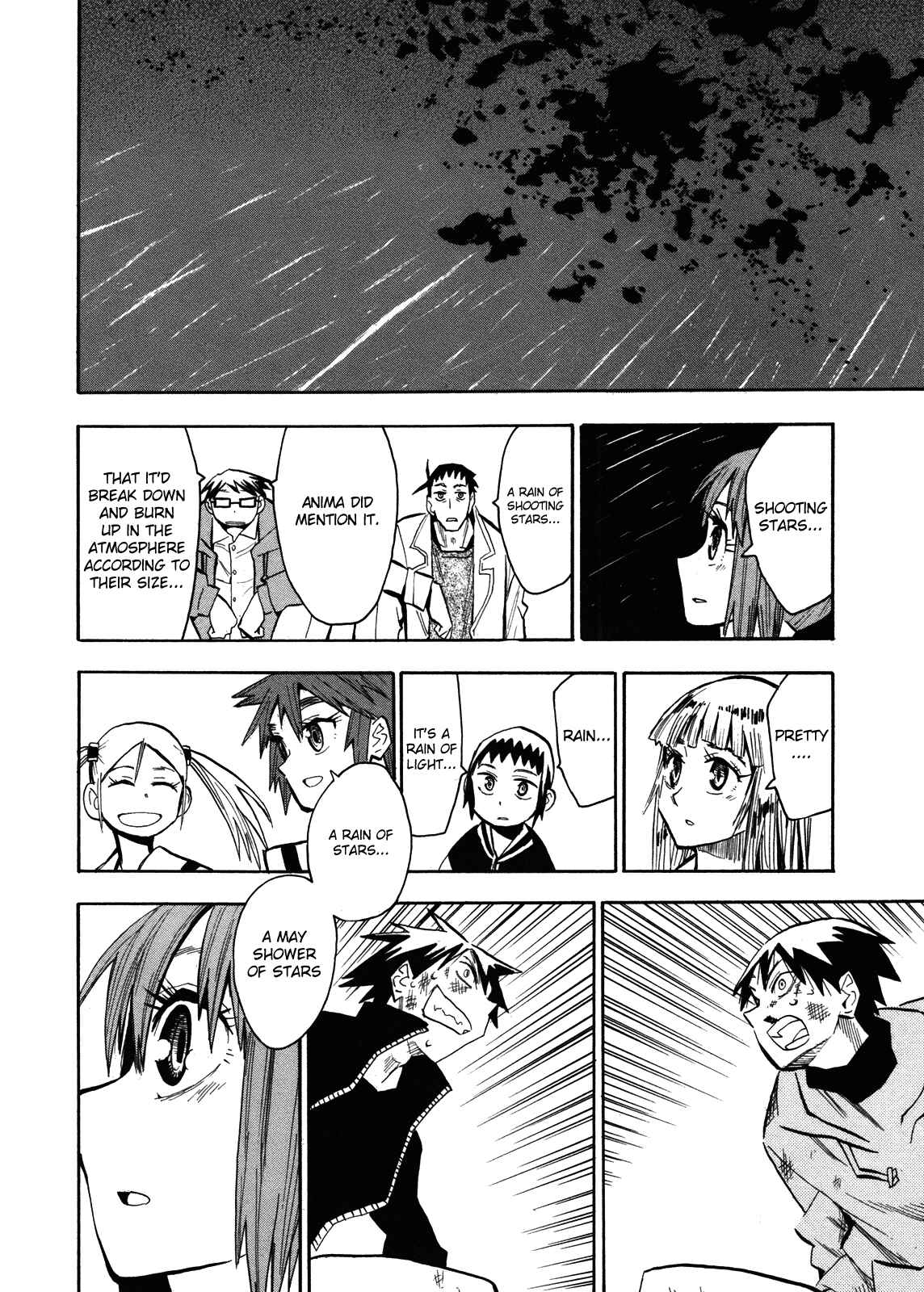 Page 9 Chapter 64 Hoshi no Samidare