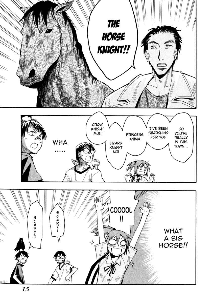 Page 16 Chapter 17 Hoshi no Samidare