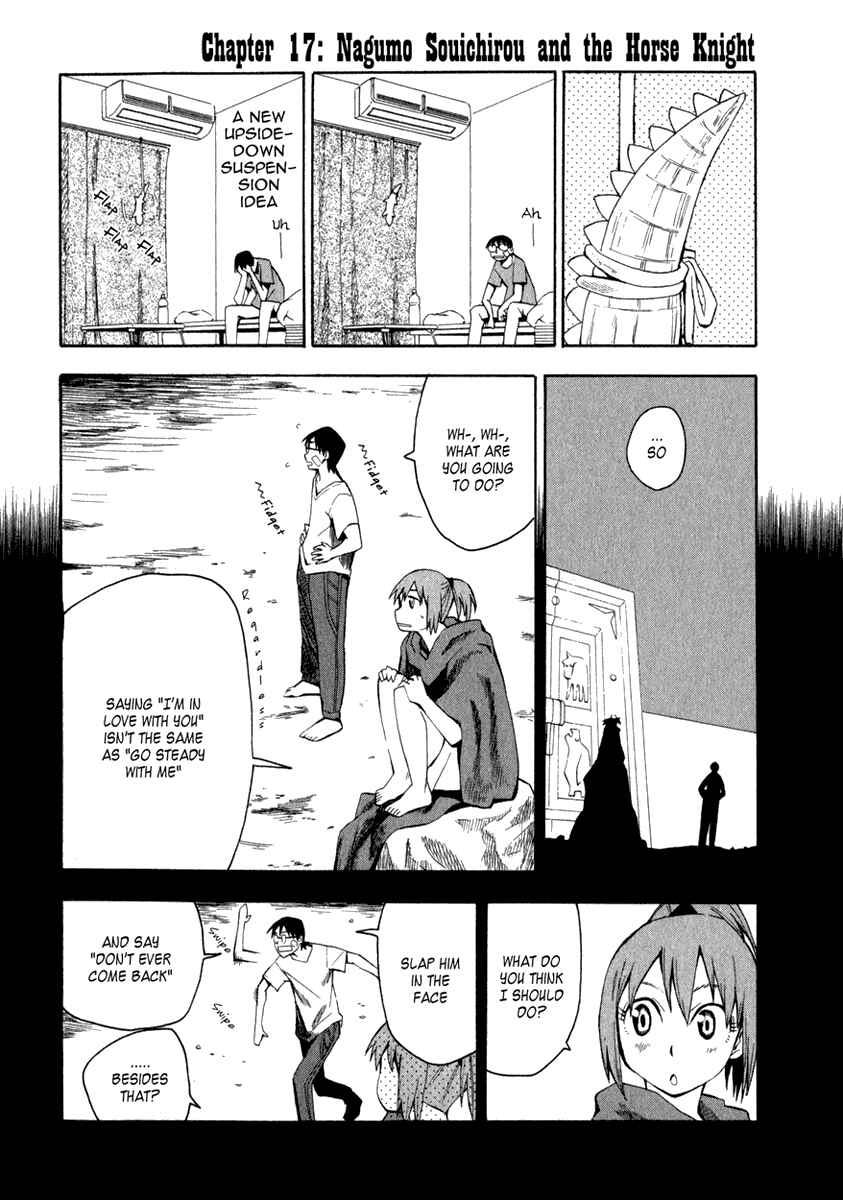 Page 5 Chapter 17 Hoshi no Samidare