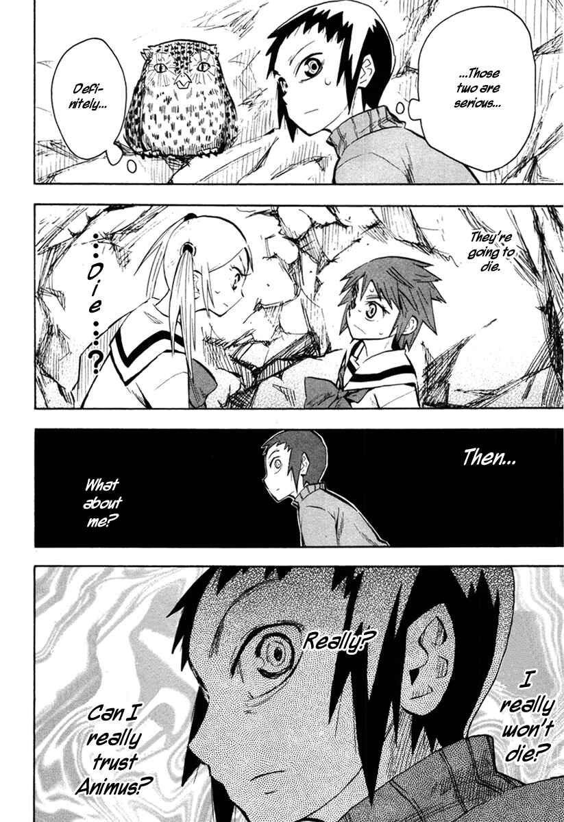 Page 20 Chapter 46 Hoshi no Samidare