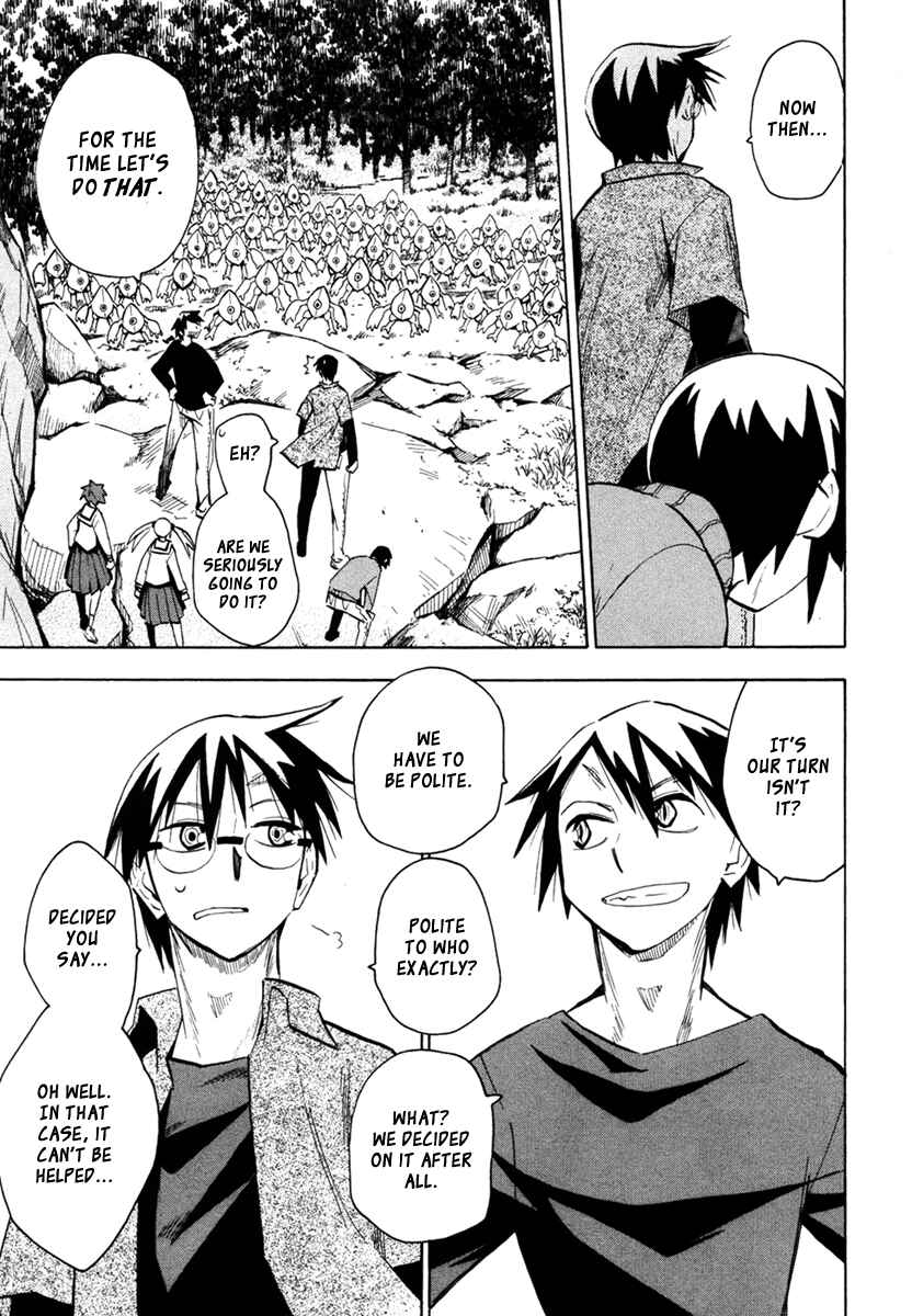 Page 29 Chapter 46 Hoshi no Samidare