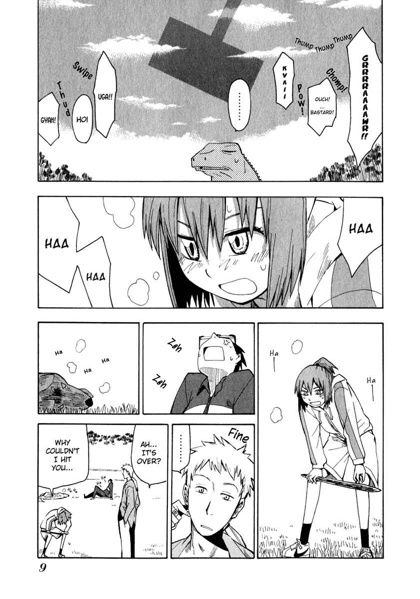 Page 10 Chapter 9 Hoshi no Samidare