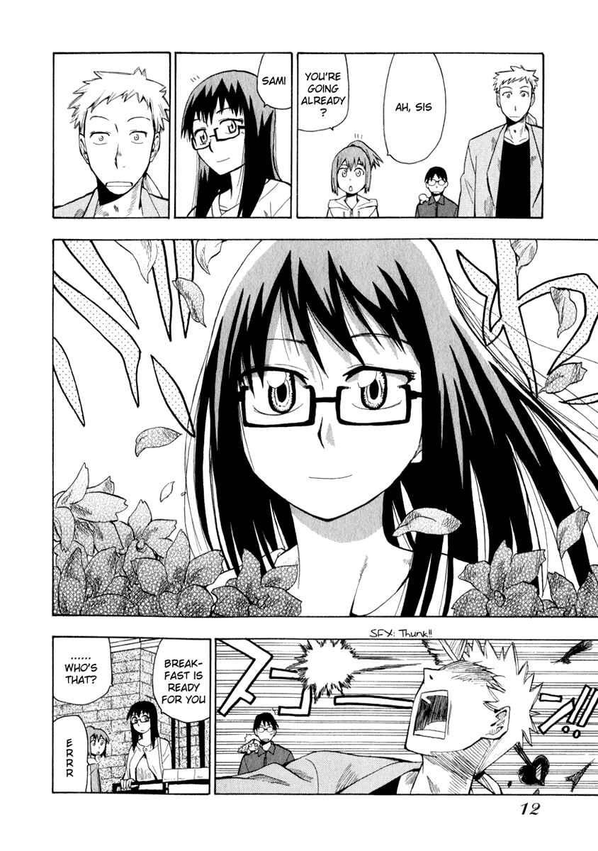 Page 13 Chapter 9 Hoshi no Samidare