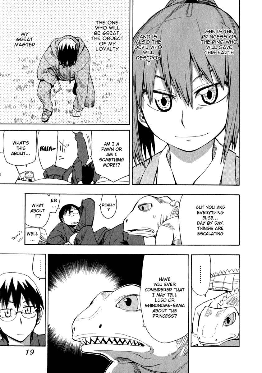 Page 20 Chapter 9 Hoshi no Samidare