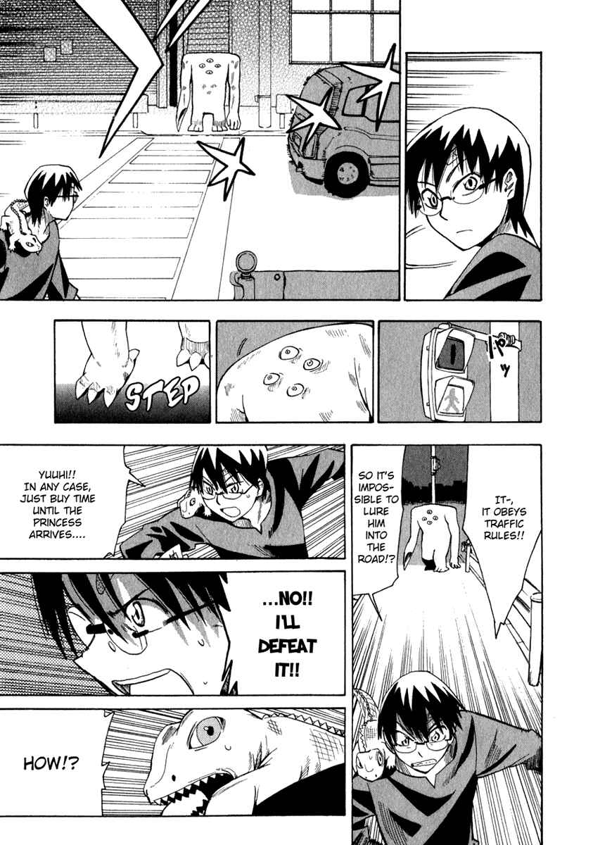 Page 24 Chapter 9 Hoshi no Samidare