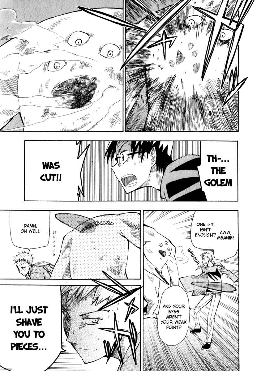 Page 30 Chapter 9 Hoshi no Samidare