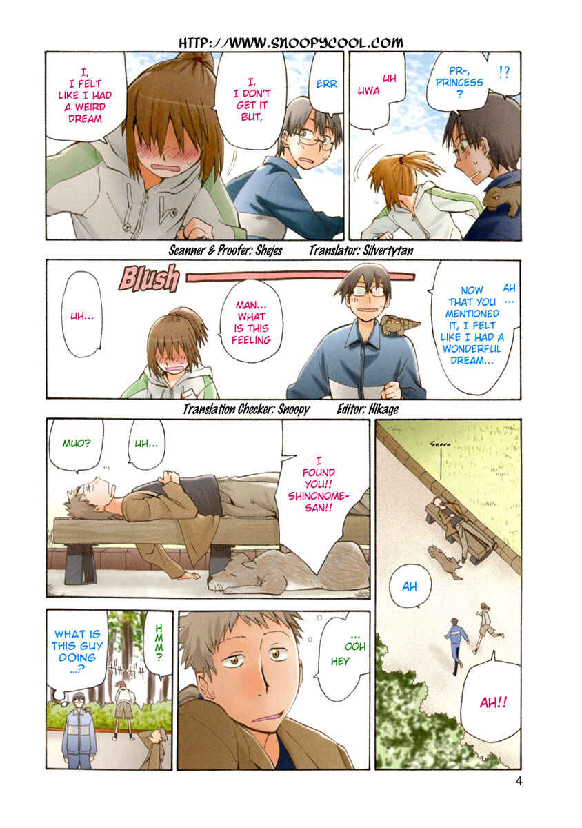 Page 5 Chapter 9 Hoshi no Samidare