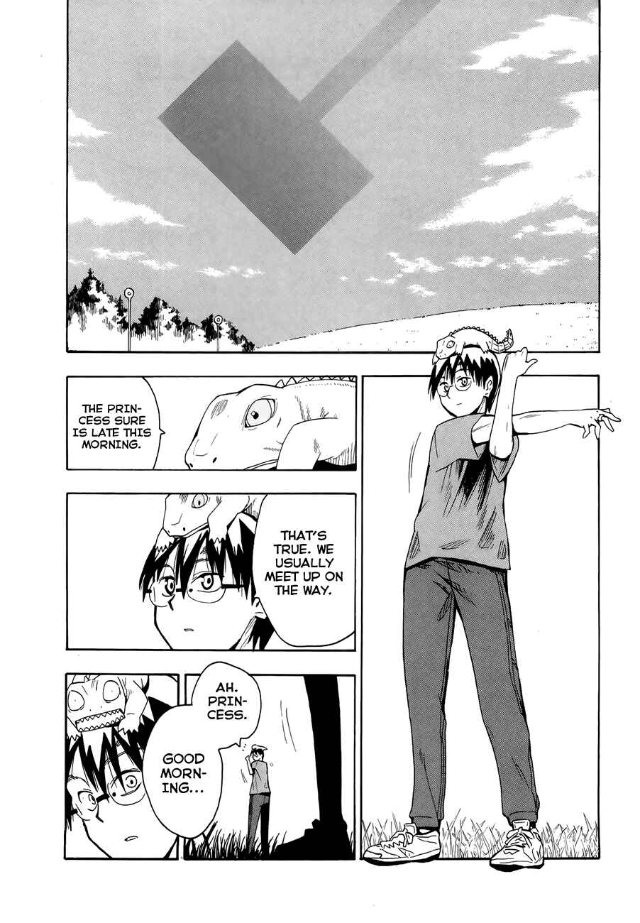 Page 1 Chapter 34 Hoshi no Samidare