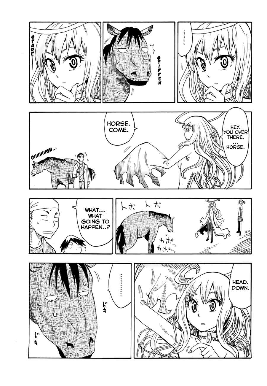 Page 13 Chapter 34 Hoshi no Samidare