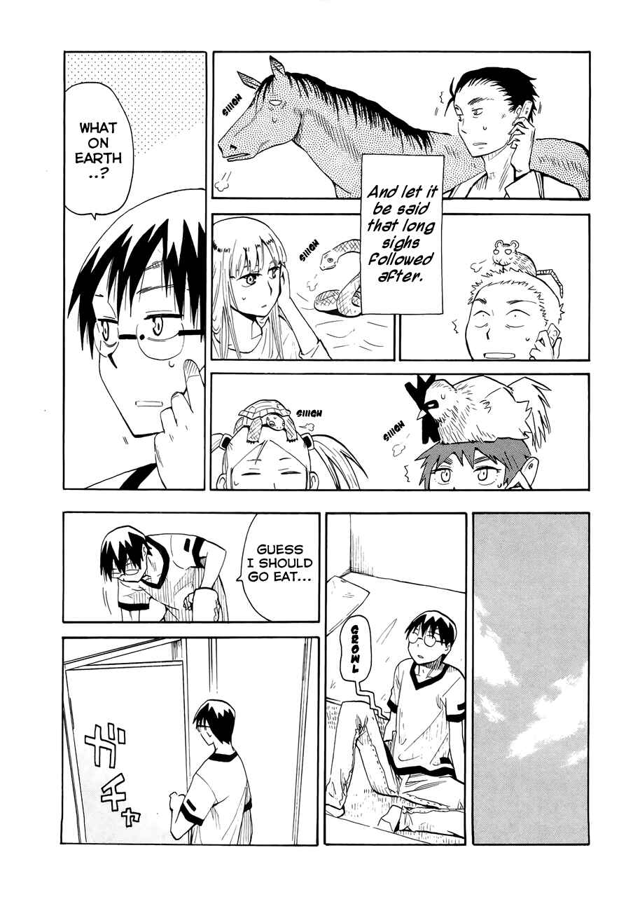 Page 7 Chapter 34 Hoshi no Samidare