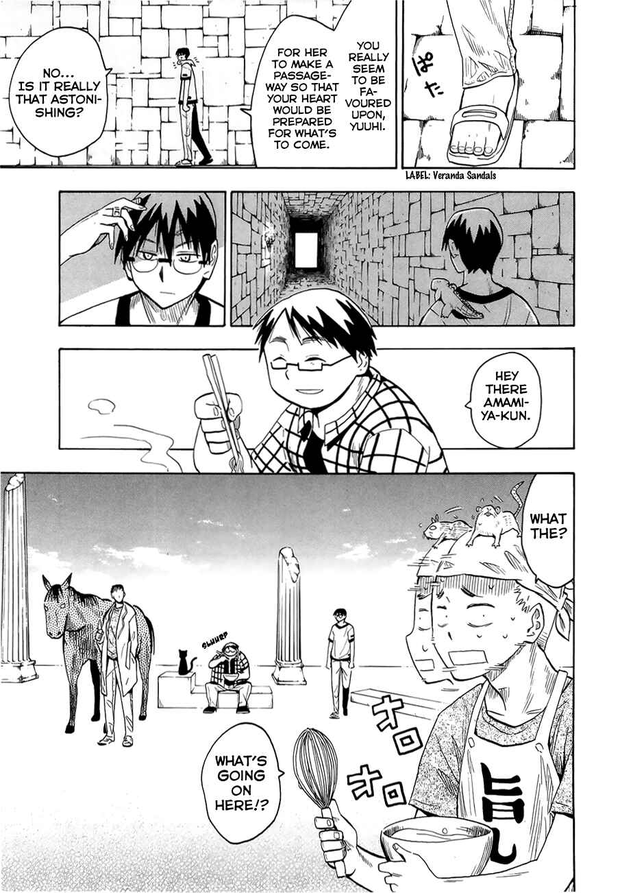 Page 9 Chapter 34 Hoshi no Samidare