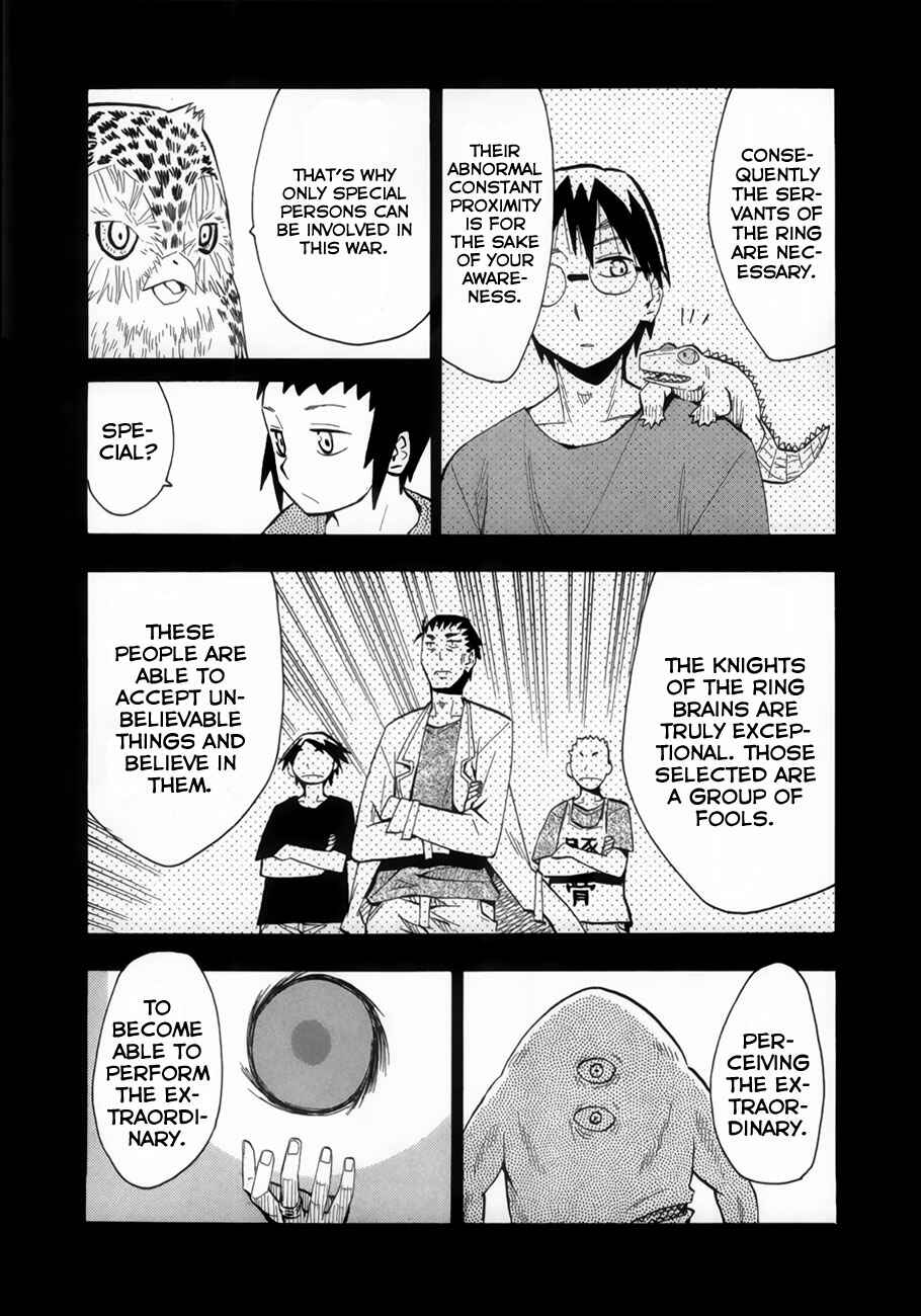Page 18 Chapter 36 Hoshi no Samidare