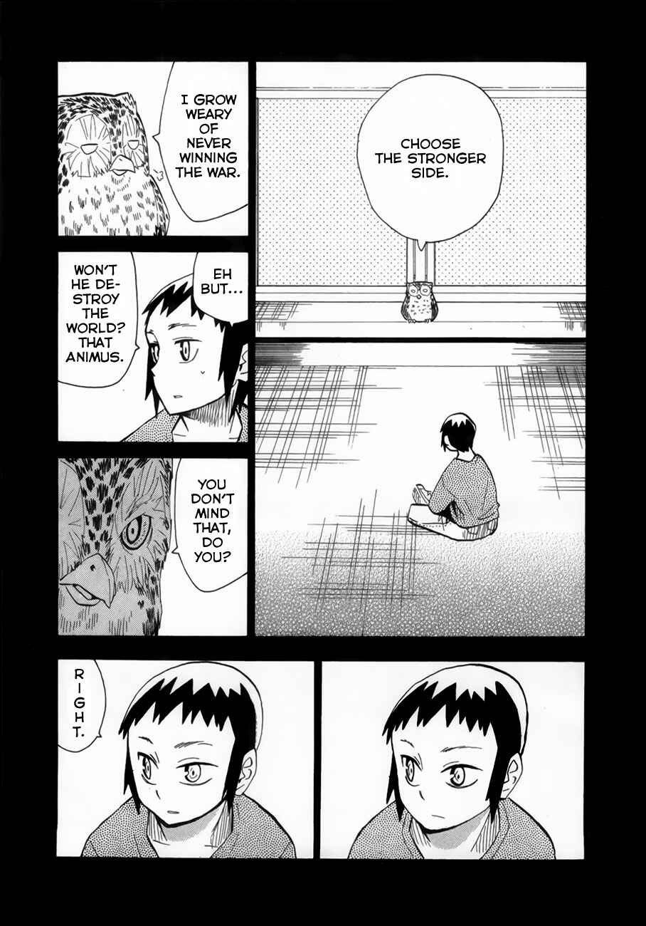 Page 20 Chapter 36 Hoshi no Samidare