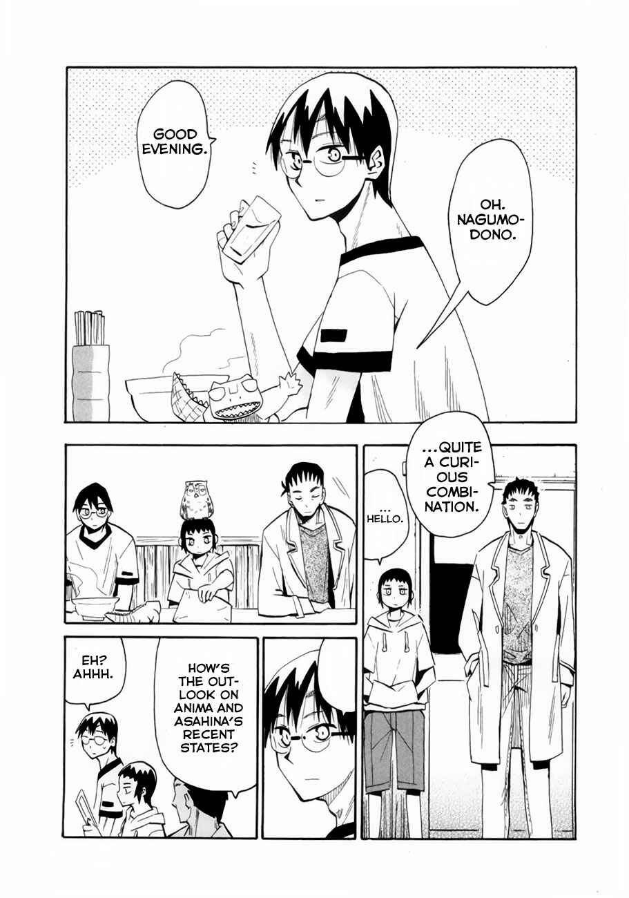 Page 28 Chapter 36 Hoshi no Samidare