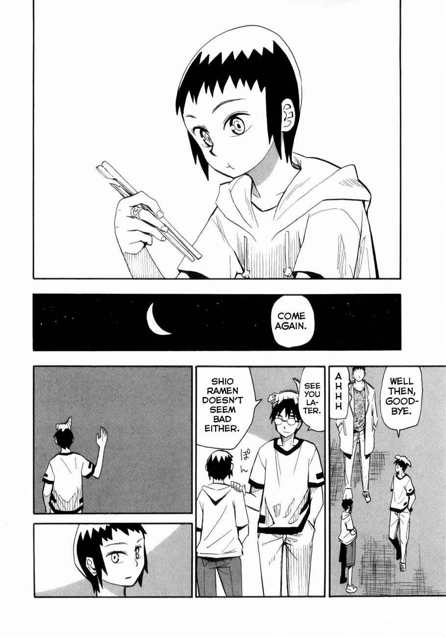Page 31 Chapter 36 Hoshi no Samidare