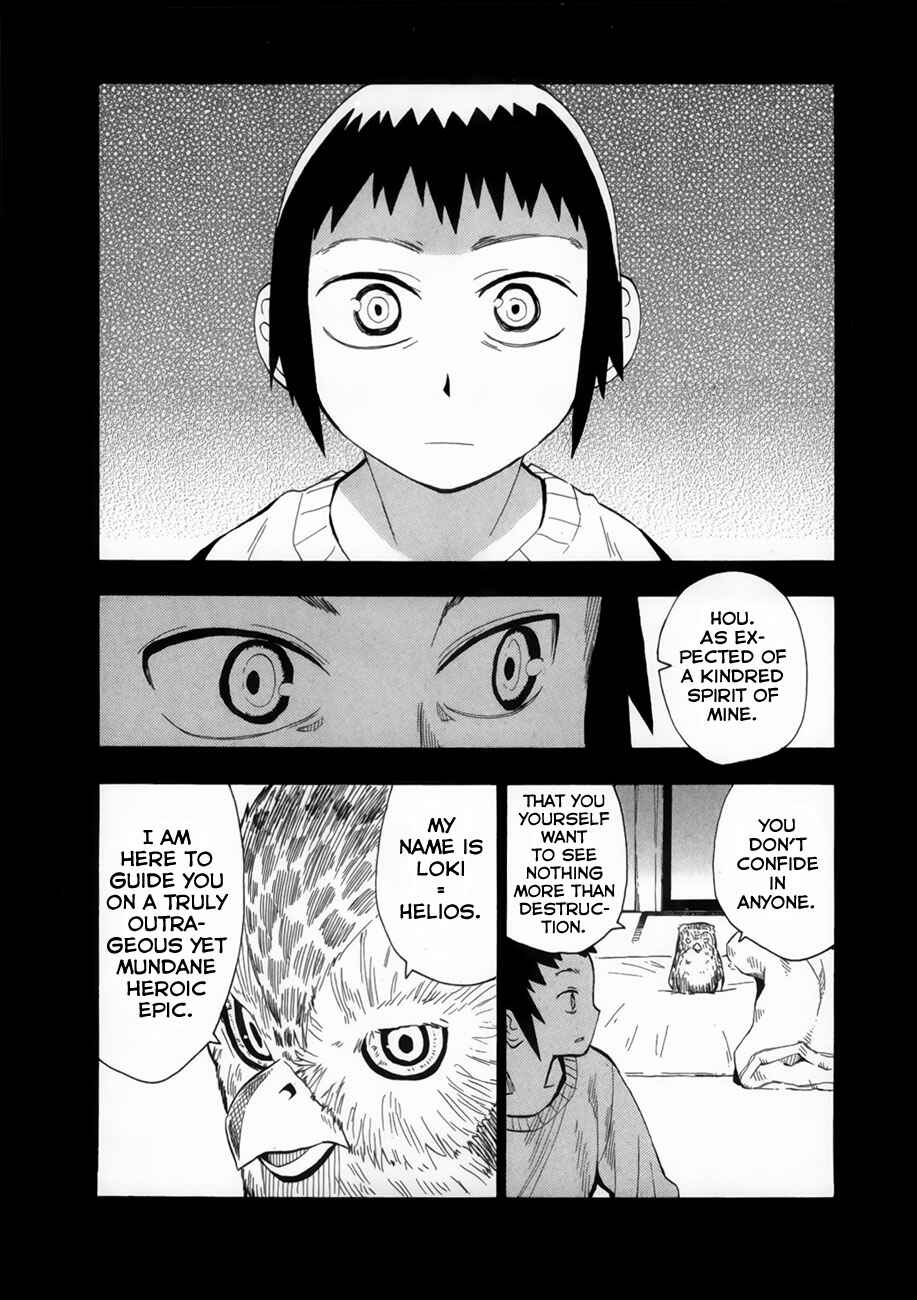 Page 8 Chapter 36 Hoshi no Samidare
