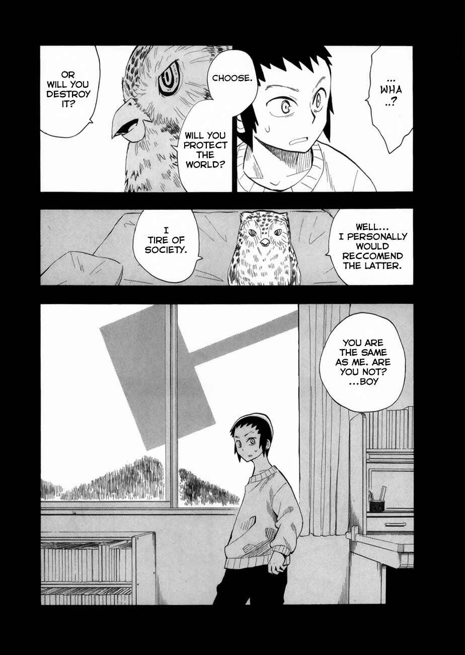 Page 9 Chapter 36 Hoshi no Samidare