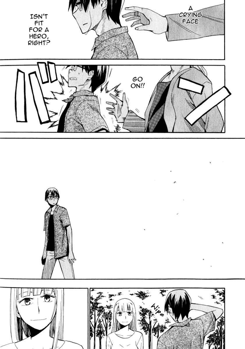 Page 29 Chapter 20 Hoshi no Samidare