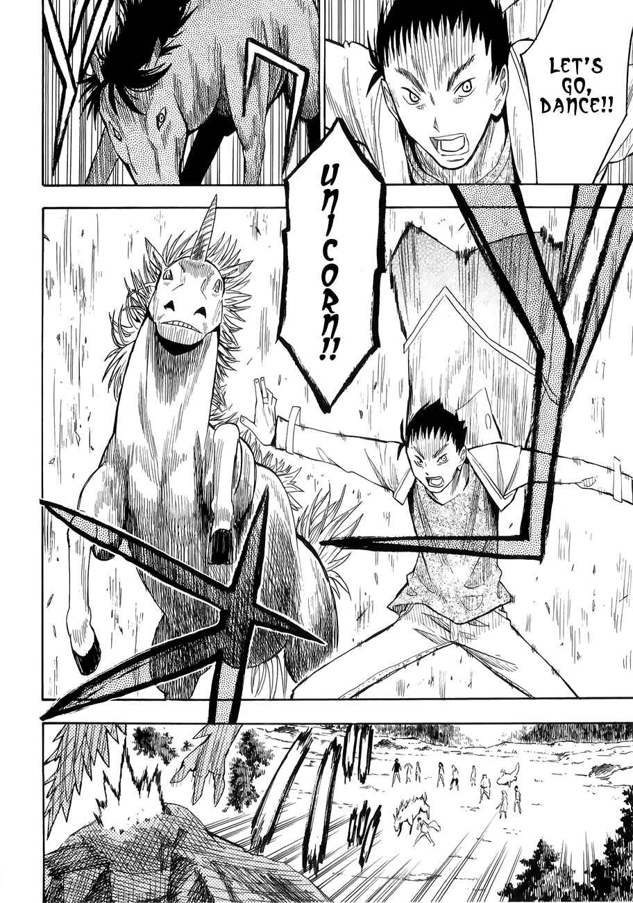 Page 16 Chapter 35 Hoshi no Samidare