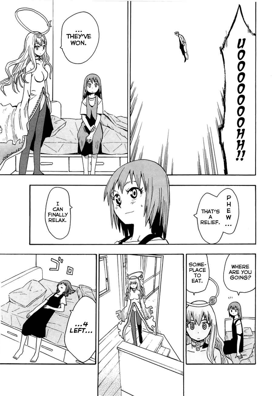 Page 29 Chapter 35 Hoshi no Samidare