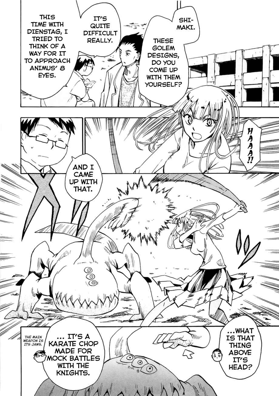 Page 4 Chapter 35 Hoshi no Samidare
