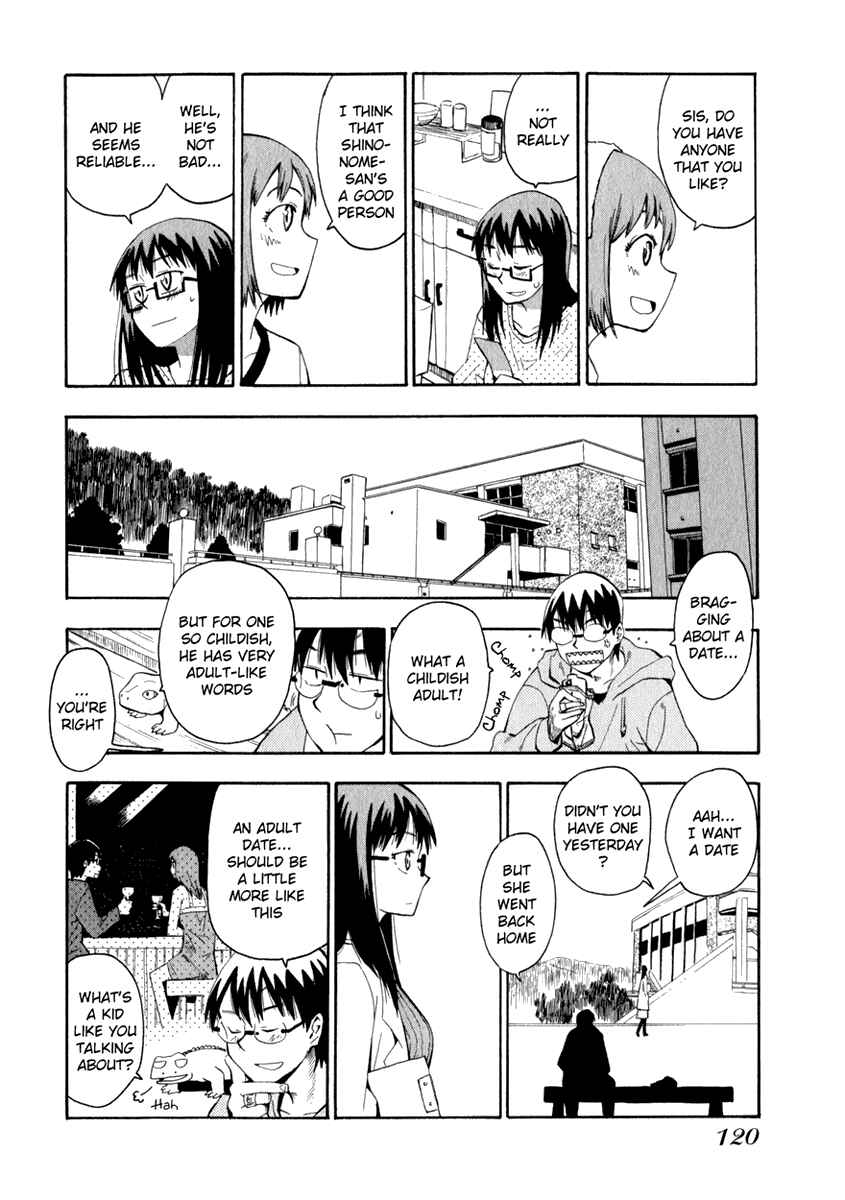 Page 14 Chapter 13 Hoshi no Samidare