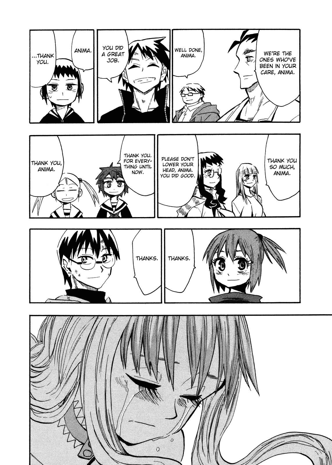 Page 11 Chapter 63 Hoshi no Samidare