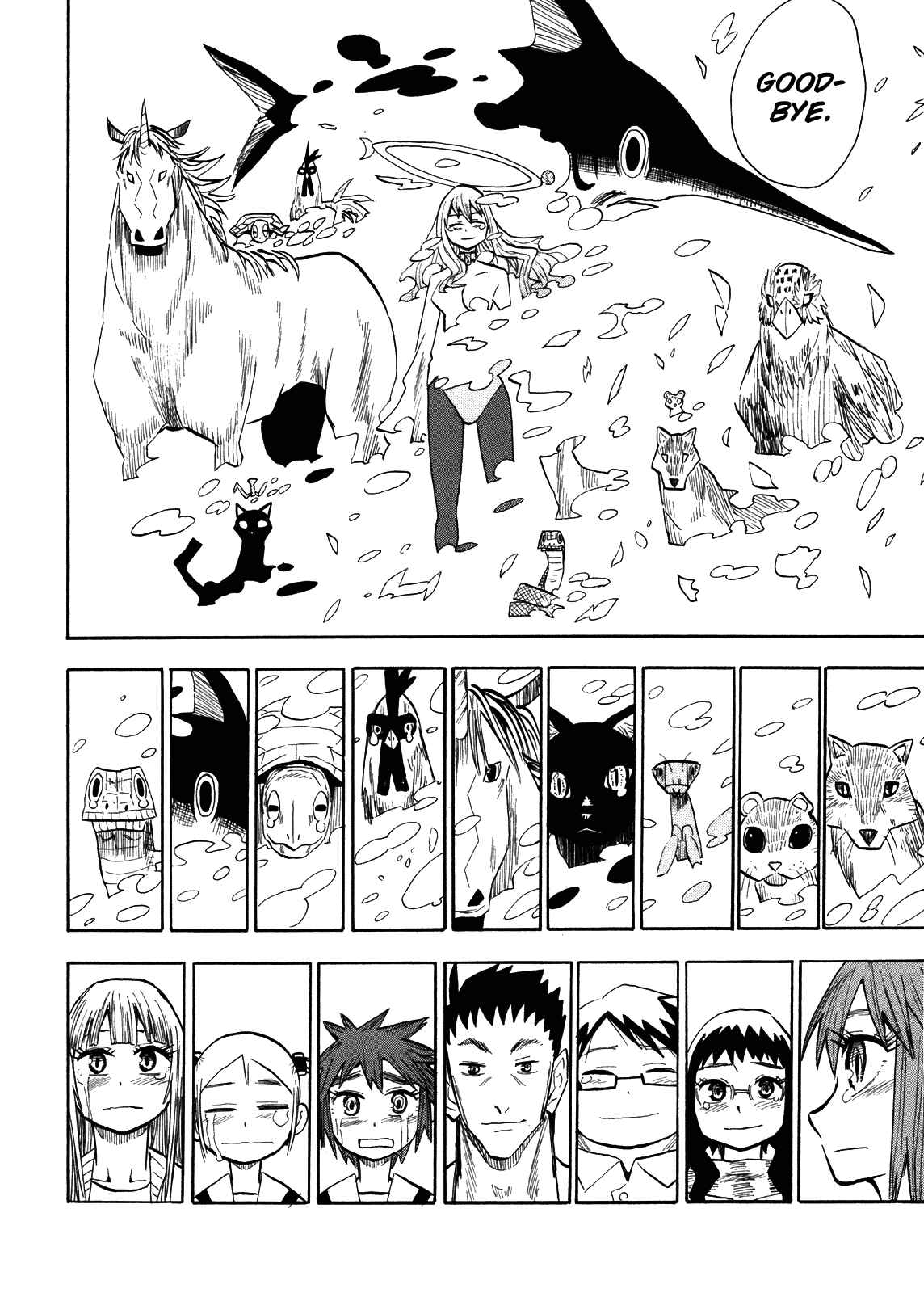Page 26 Chapter 63 Hoshi no Samidare