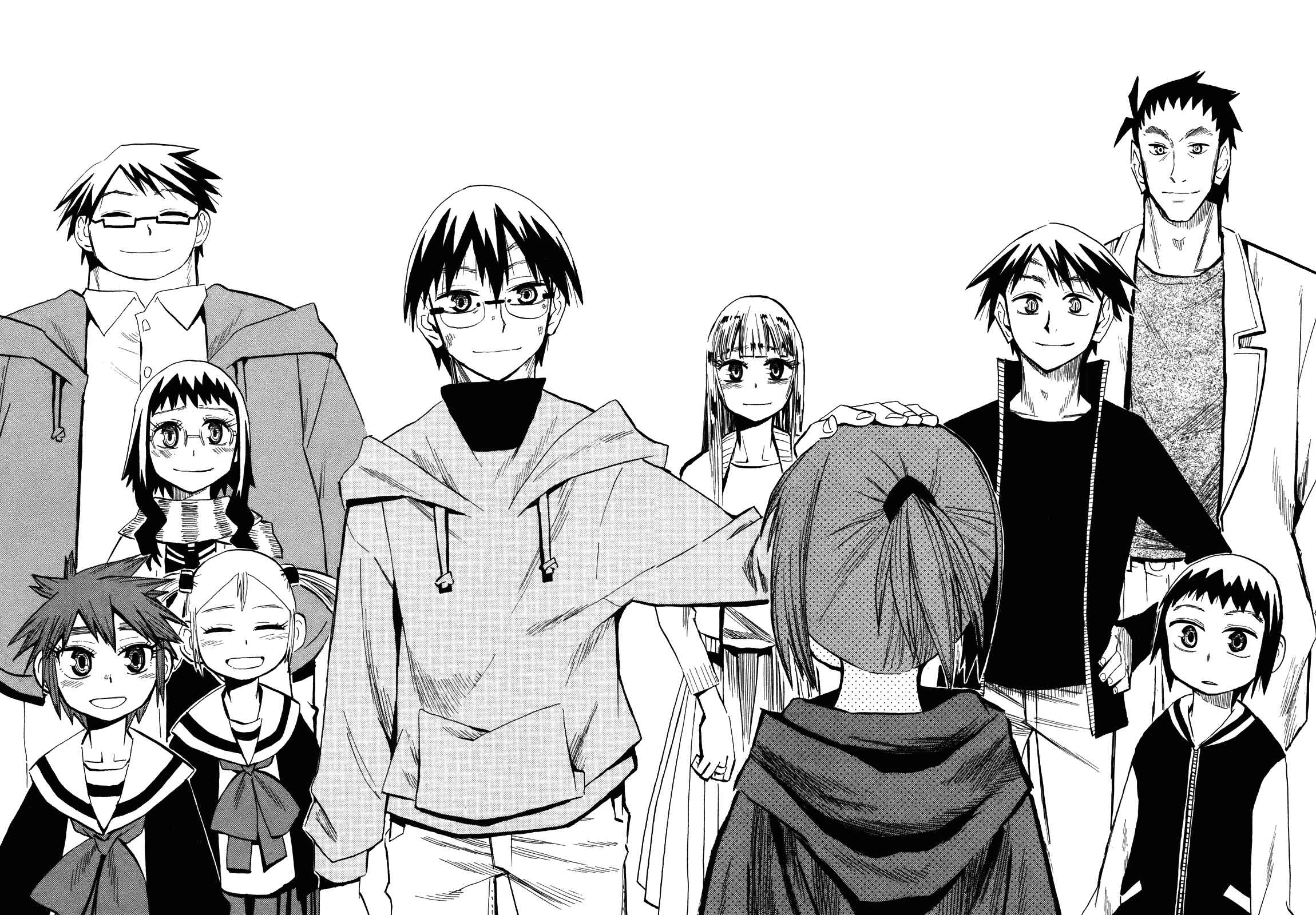Page 4 Chapter 63 Hoshi no Samidare