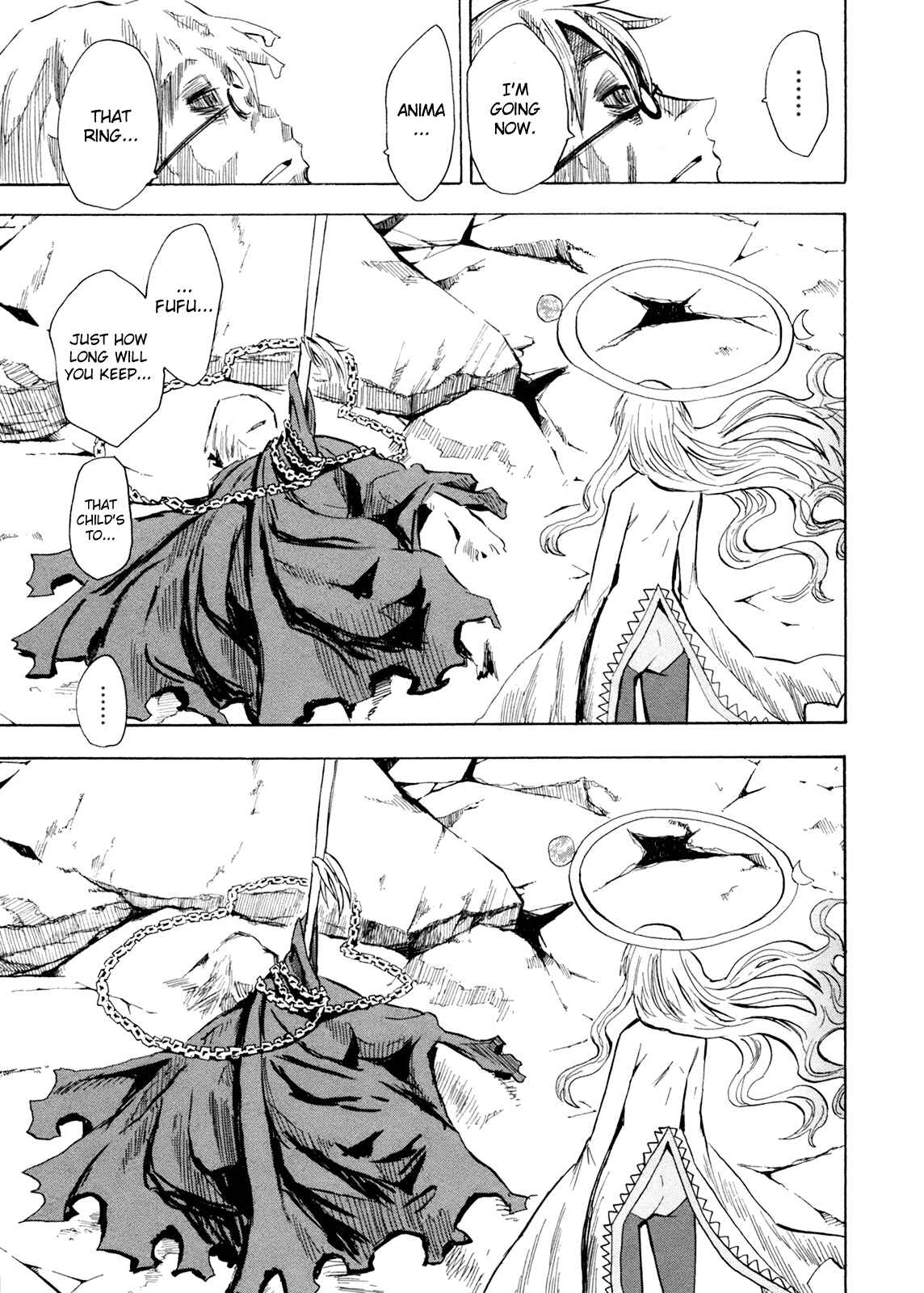 Page 11 Chapter 60 Hoshi no Samidare