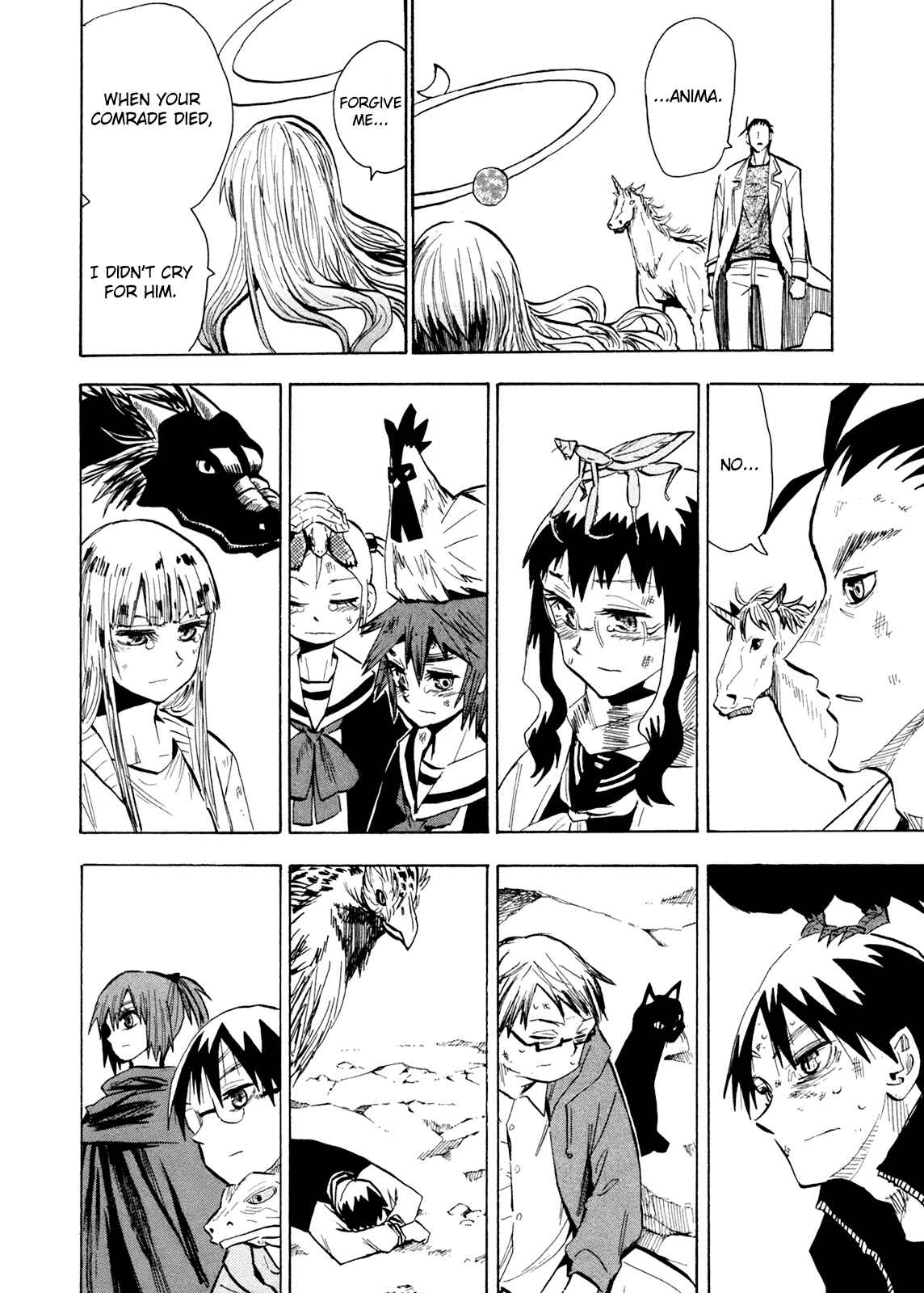 Page 14 Chapter 60 Hoshi no Samidare