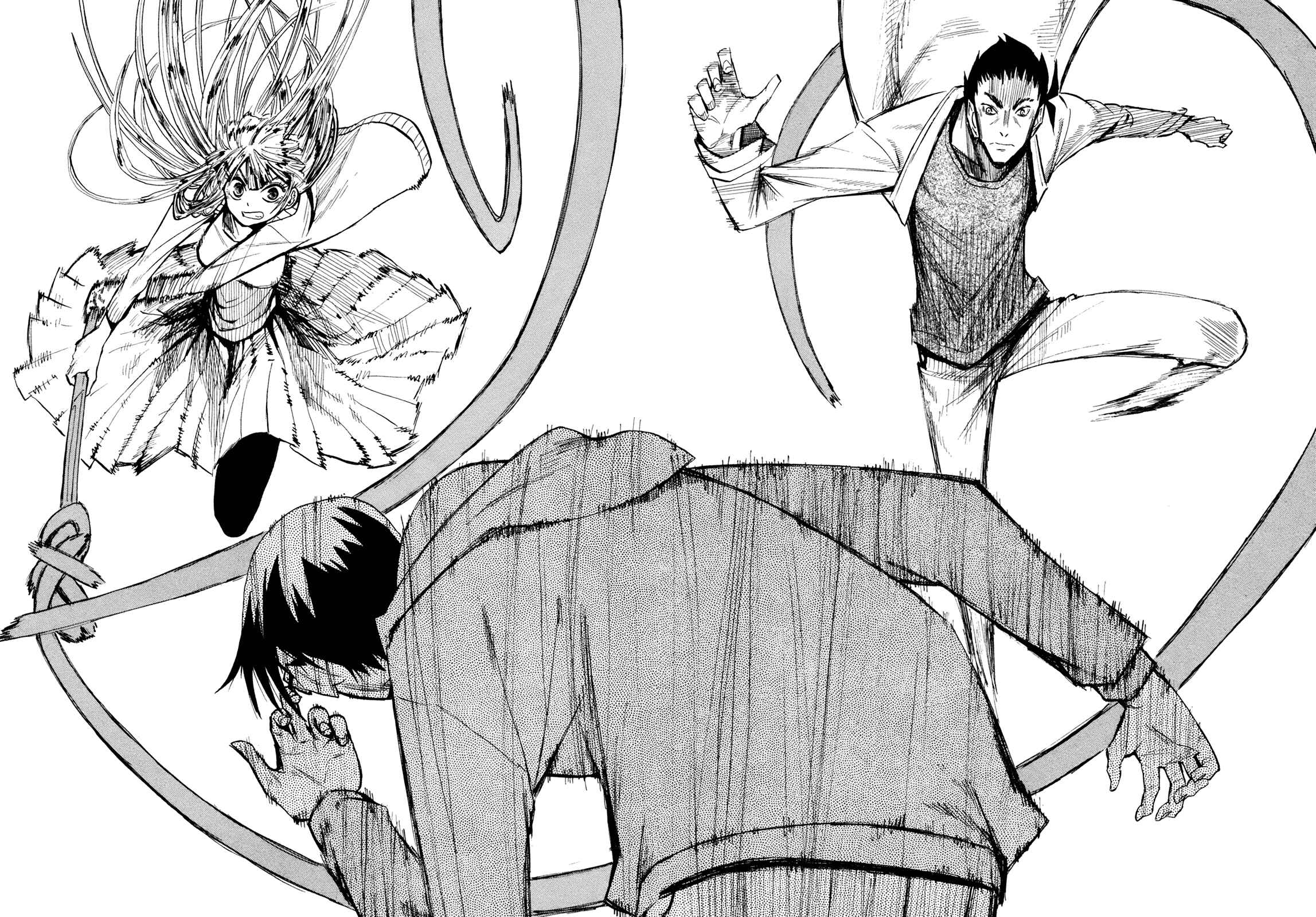 Page 27 Chapter 60 Hoshi no Samidare