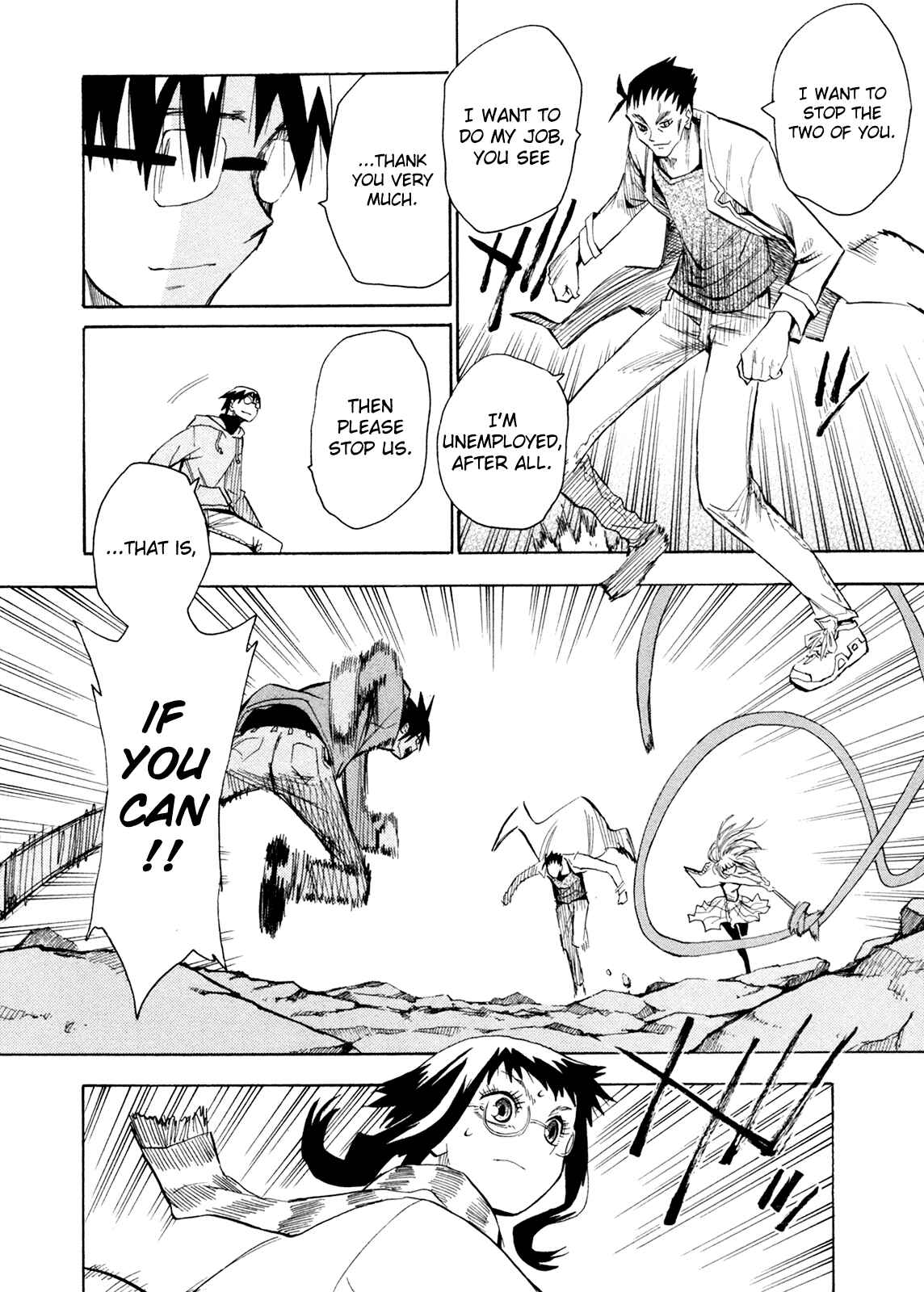 Page 32 Chapter 60 Hoshi no Samidare