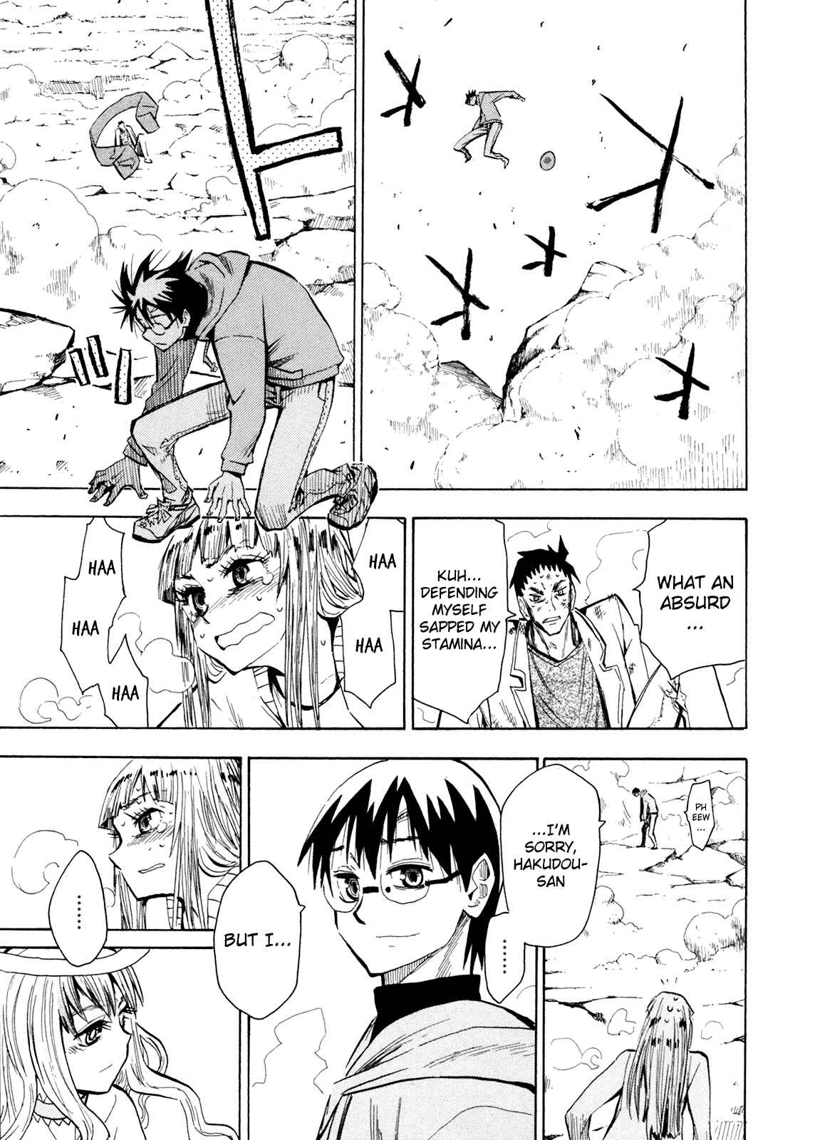 Page 41 Chapter 60 Hoshi no Samidare
